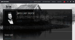 Desktop Screenshot of jlhorst.com